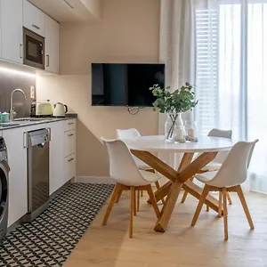 Barcelona Touch - Progres Apartamento